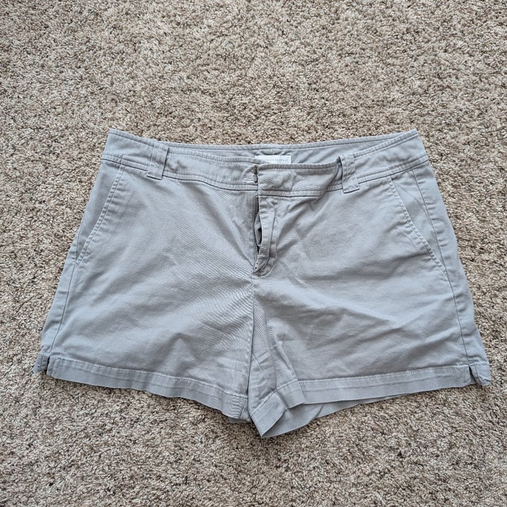 NY&C Hampton 4-Inch Short, Size 8